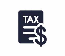 Simbolo Taxes